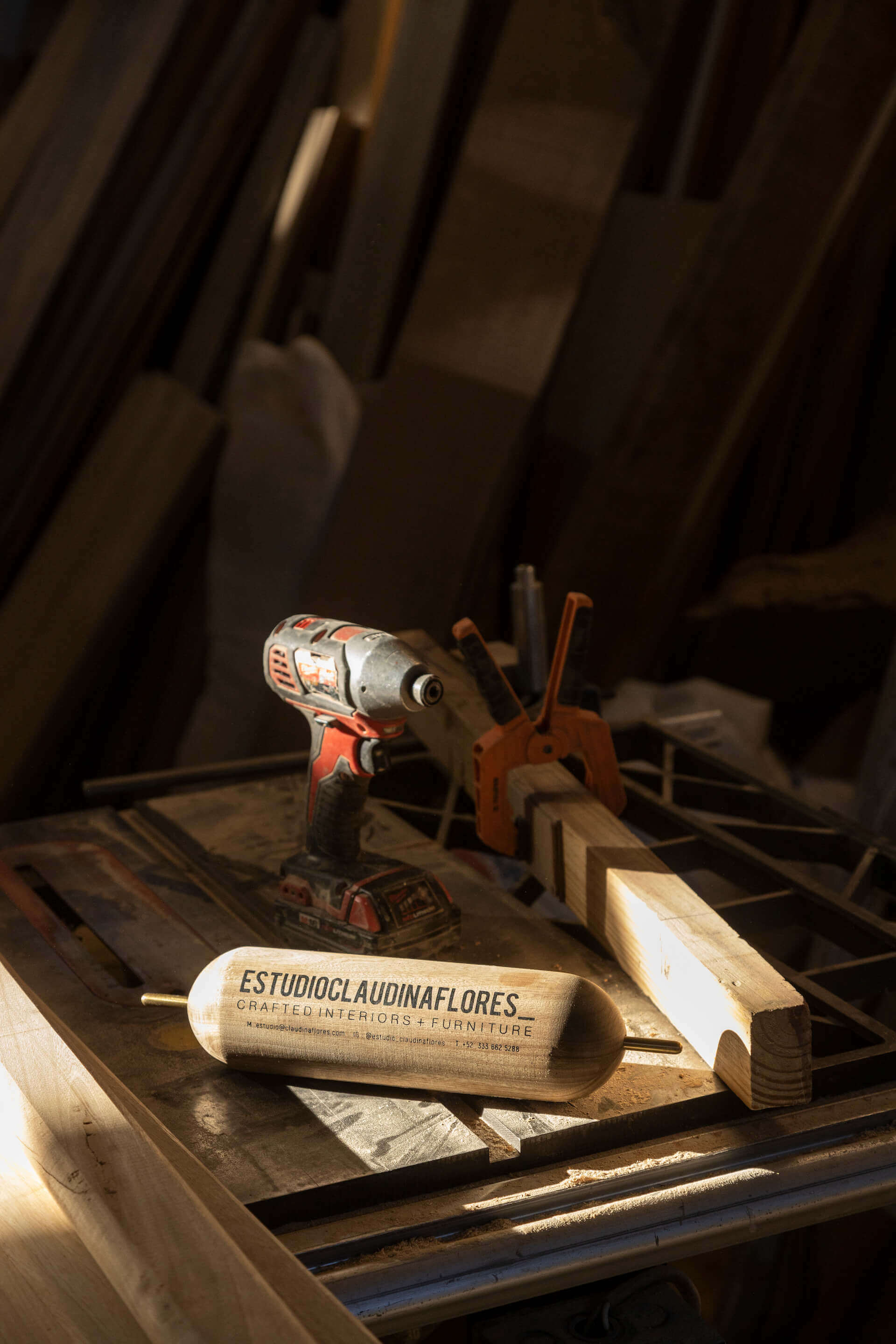 Estudio Claudina Flores